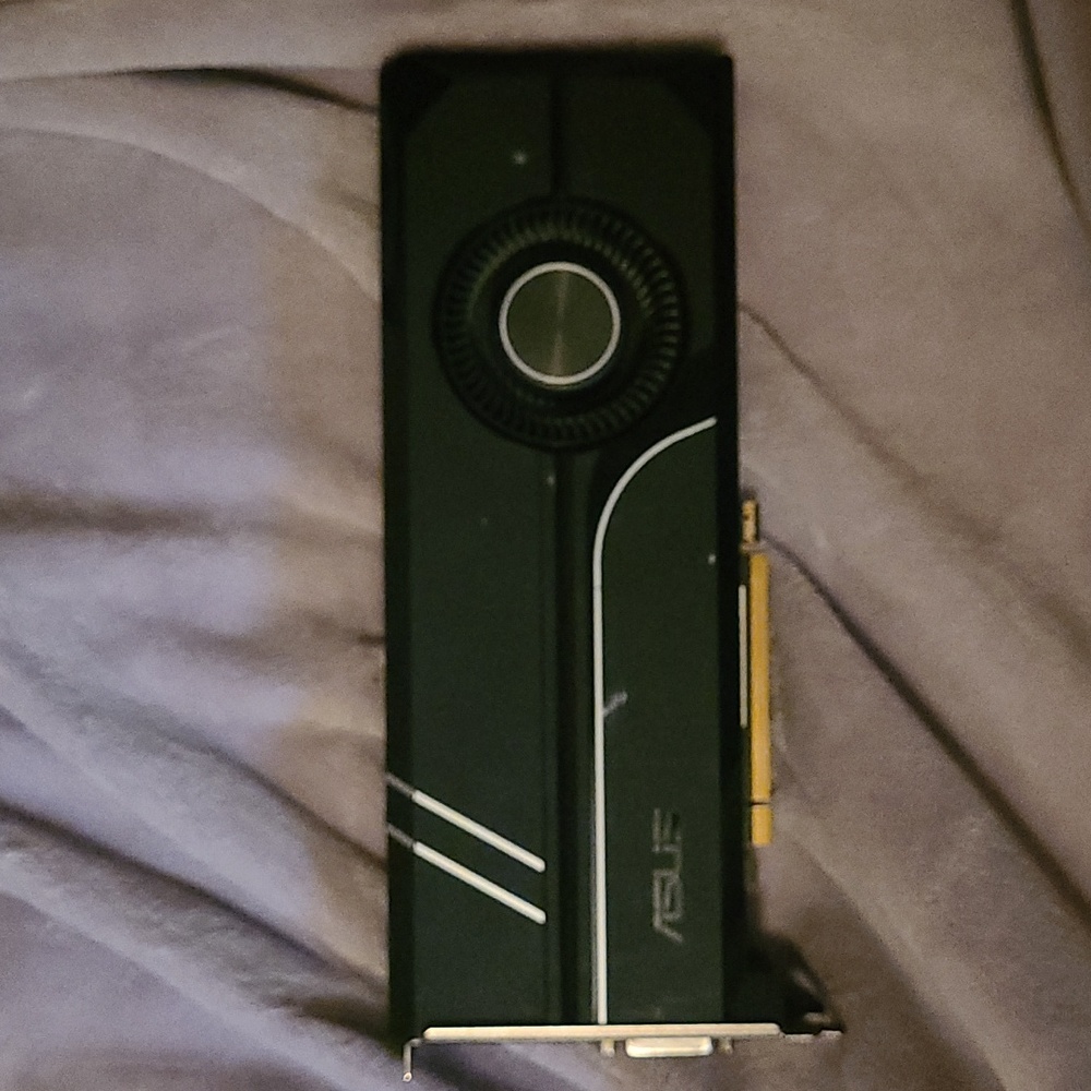 ASUS Turbo GTX 1080 8G